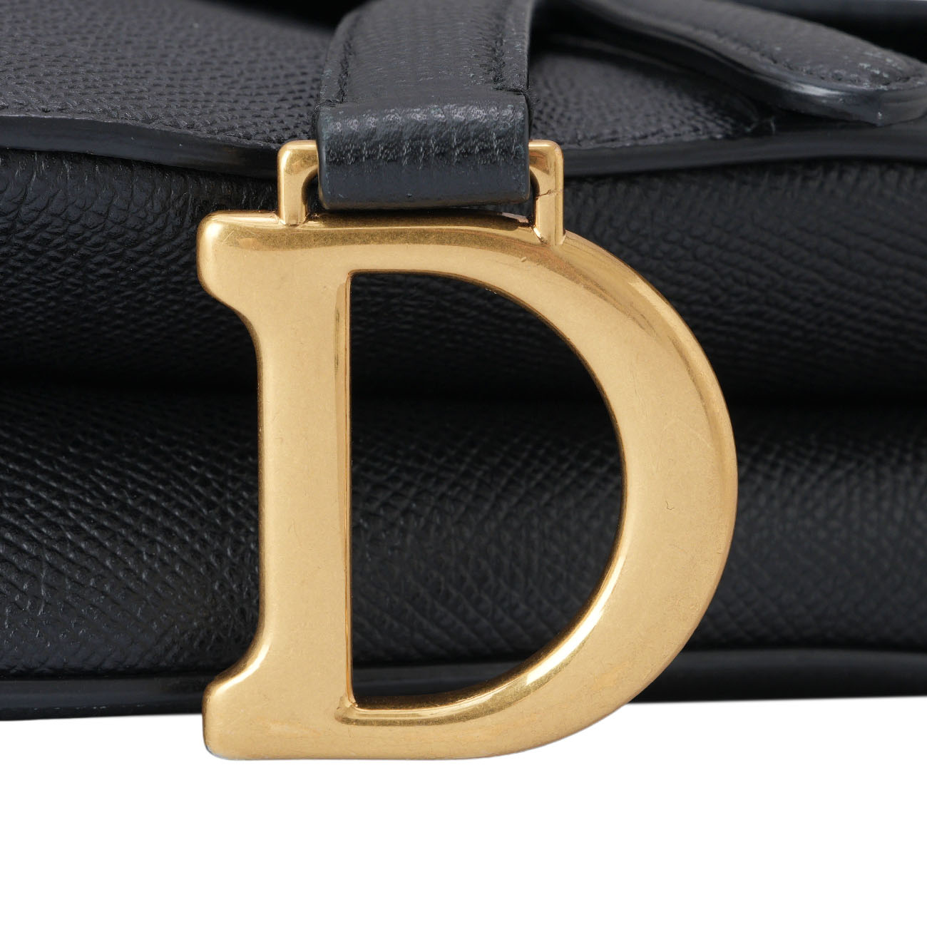 CHRISTIAN DIOR(USED)디올 새들백 미니